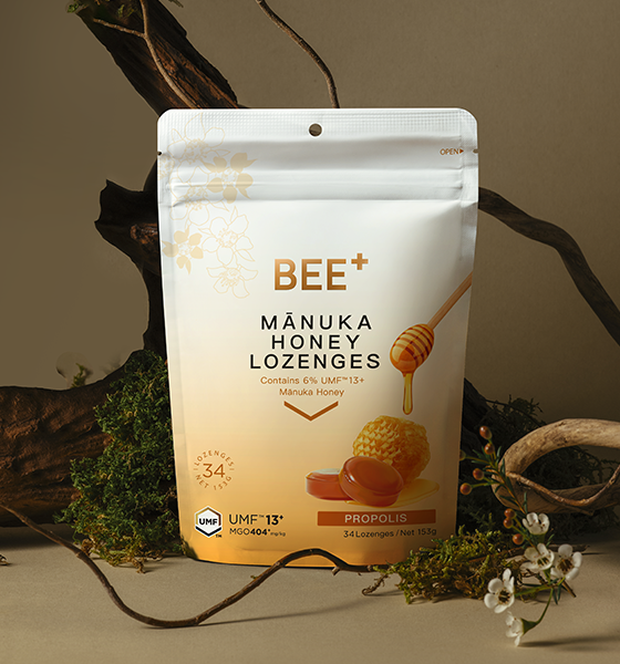 Bee+ Lozenges - PROPOLIS 图层 1
